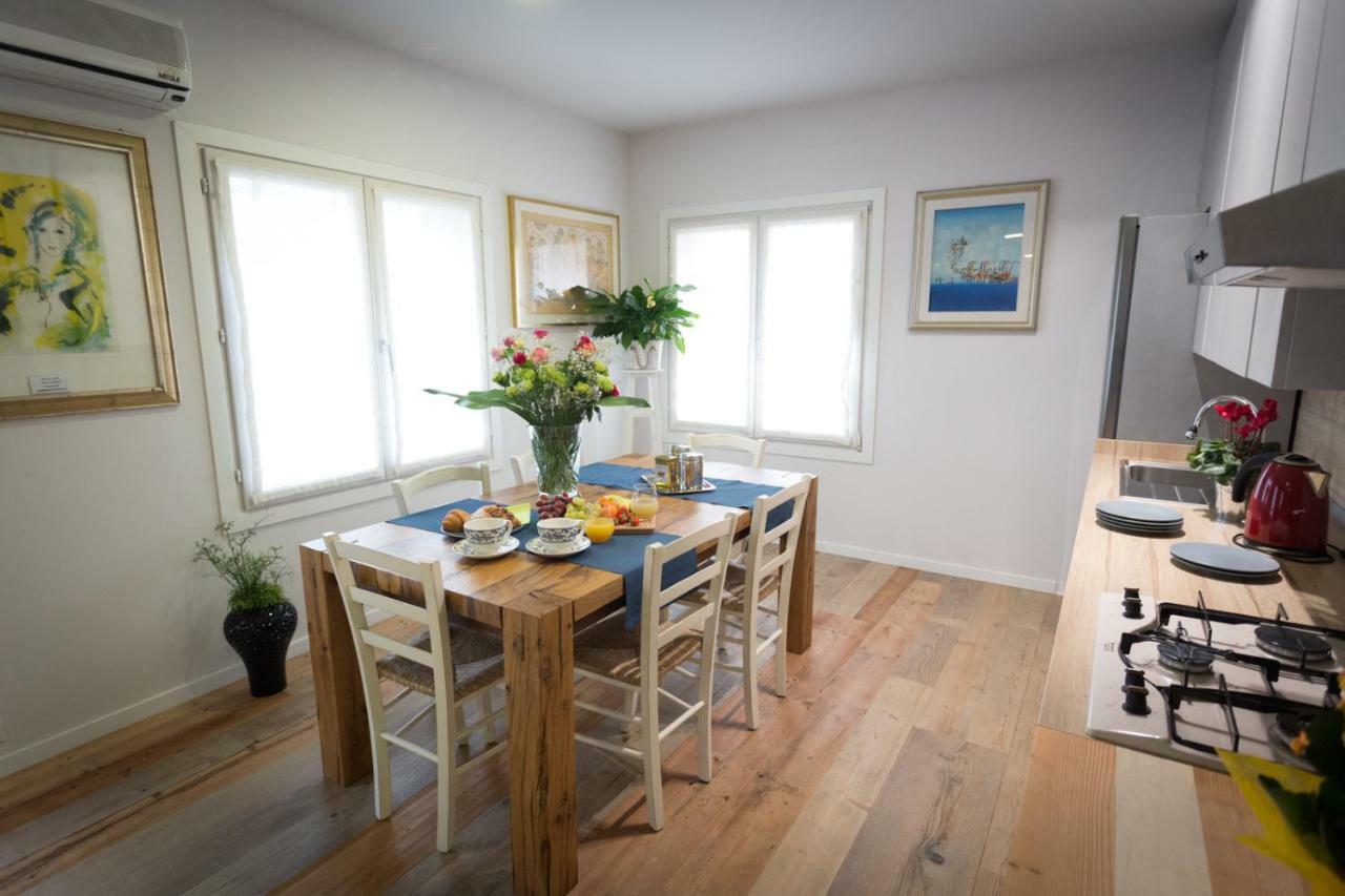 Kia Ora Suite Apartment San Zenone Extérieur photo