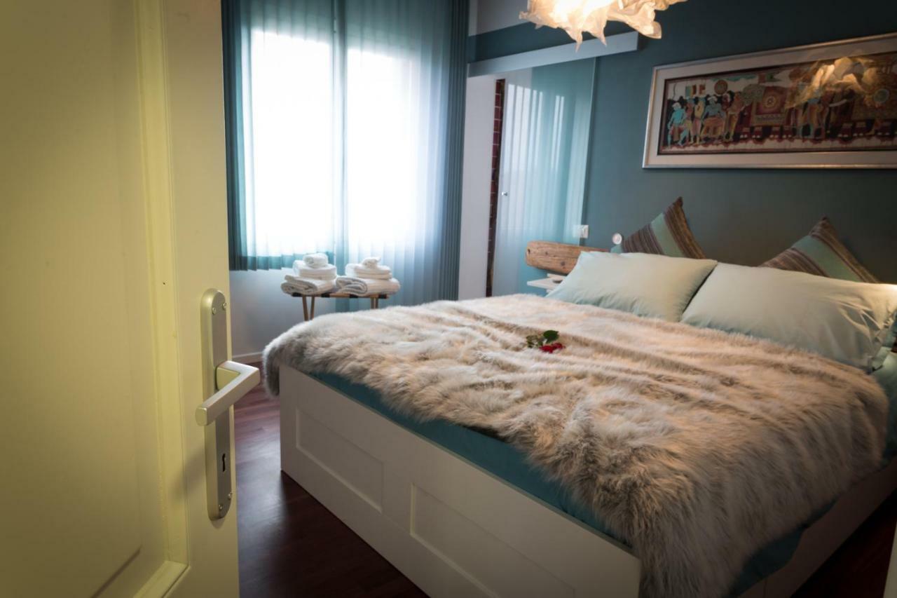 Kia Ora Suite Apartment San Zenone Extérieur photo