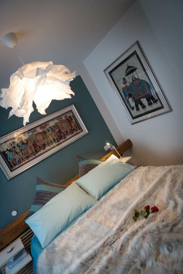 Kia Ora Suite Apartment San Zenone Extérieur photo
