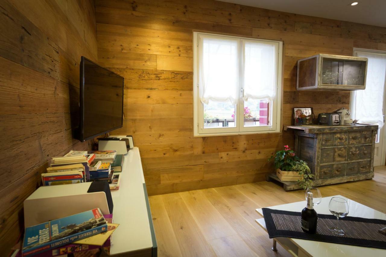 Kia Ora Suite Apartment San Zenone Extérieur photo