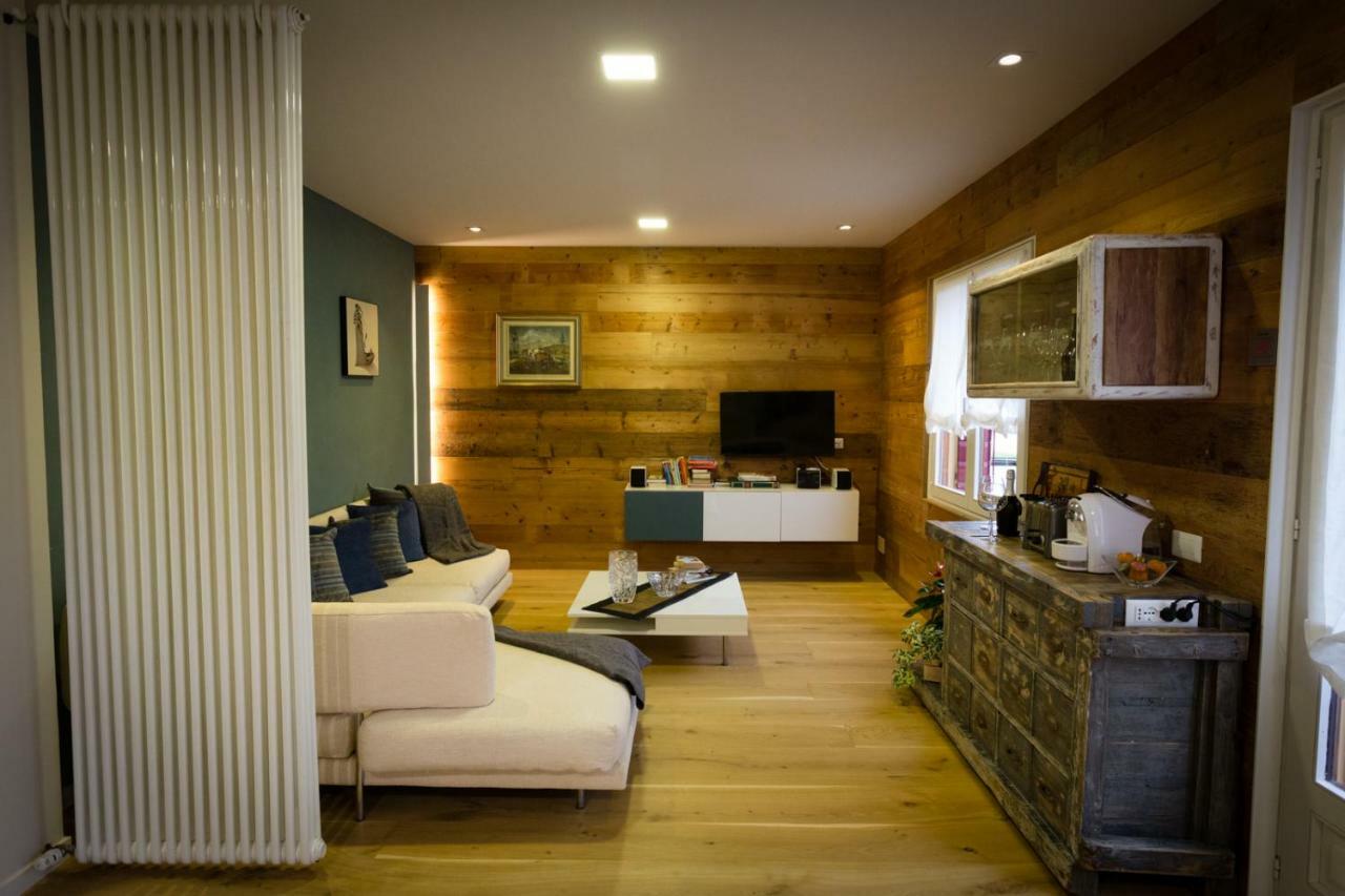 Kia Ora Suite Apartment San Zenone Extérieur photo